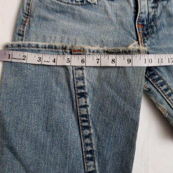 True religion brand jean made in USA size 27 - Picture 7 of 8